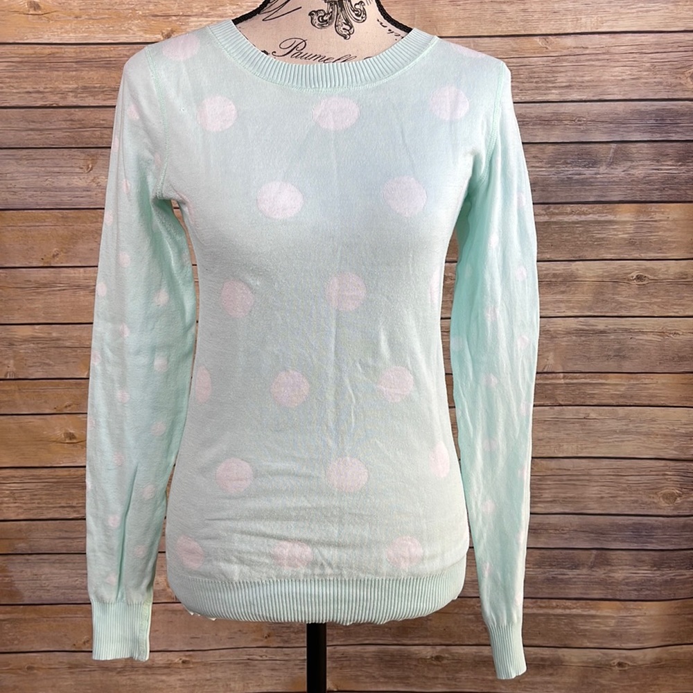 Express sweater